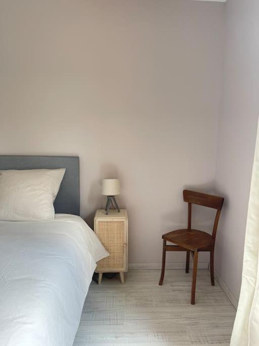 Appartement Au Centre De St Martin De Belleville Saint-Martin-de-Belleville Bagian luar foto