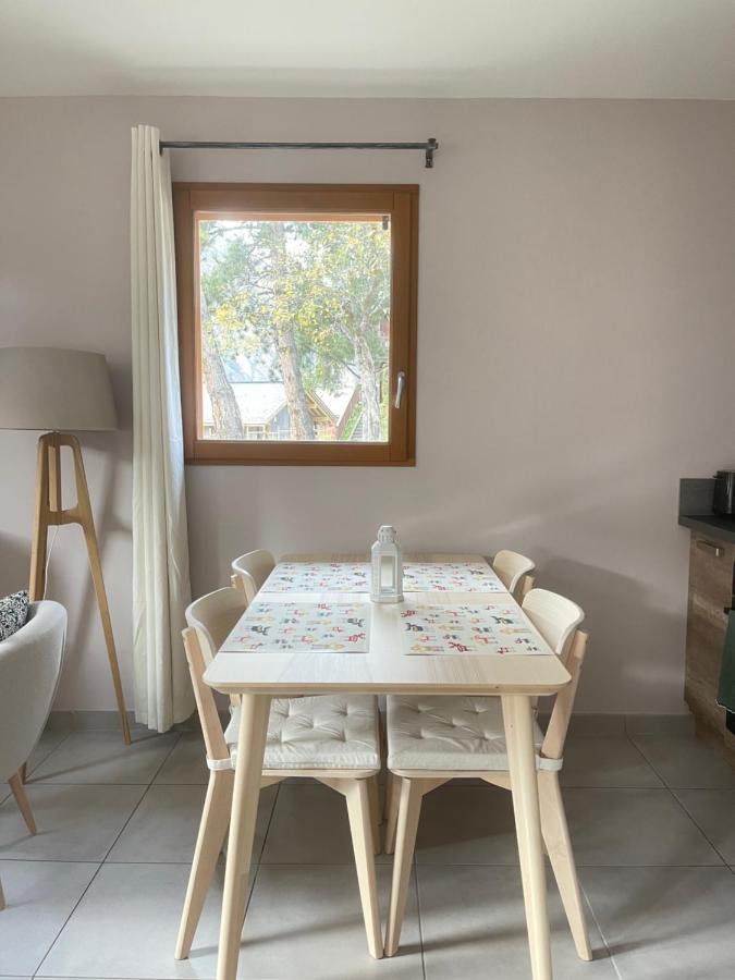 Appartement Au Centre De St Martin De Belleville Saint-Martin-de-Belleville Bagian luar foto